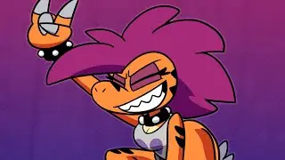 Rockin' Raptor