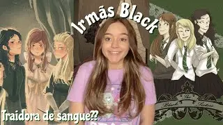 A HISTÓRIA DAS IRMÃS BLACK || GIULIA FREITAS