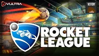 OVERTIME CHAOS! (Rocket League by VEITCHY)