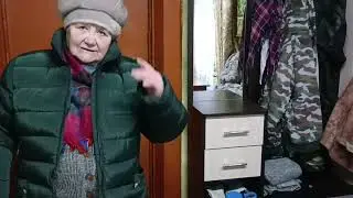 Свекровь на почту, а я блины жарить.