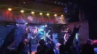 Kruger-Нож Платит По Счетам (16.11.2019 Moscow)