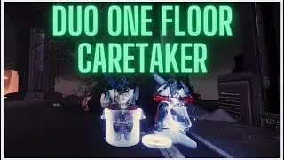 Duo One Floor Caretaker