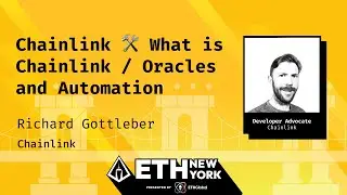 Chainlink 🛠 What is Chainlink / Oracles and Automation