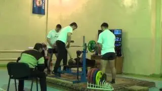 Жим. Юноши 48, 53, 59. 21.02.15