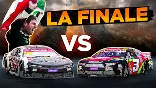 THE 2023 EURONASCAR FINAL