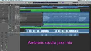 Lewitt competition mix Spitting Ibex