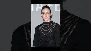 Olivia Palermo Color Analysis ❤️ #coloranalysis #oliviapalermo #fourseasonsstudio #colorseasons