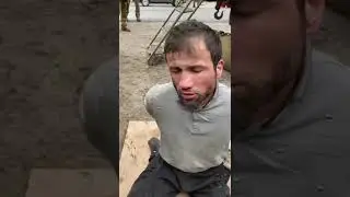 Крококус Сити Холле Видео с допросом одного из подозреваемых.