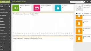 Examination System in Smart School Management System