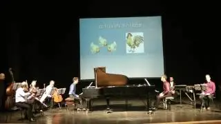 Saint-Saëns - Carnival of the Animals (Part 1/6)