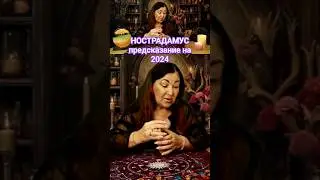 #Нострадамус