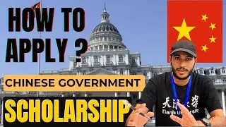 How to Apply Chinese Government Scholarship (Fully Funded ) ? Apply गर्न के के चाहिन्छ ?