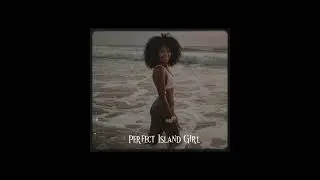 Perfect Island Girl