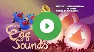 Энгри Бердс – сердитые птички - 1 сезон 5 серия - Звуки из яйца