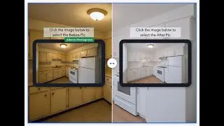 Wix Before / After Photo Slider Demo