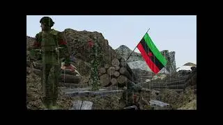 OCTOBER CRISIS (2009) : The ChDKZ Uprising