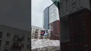 The city of Ekaterinburg 🚀