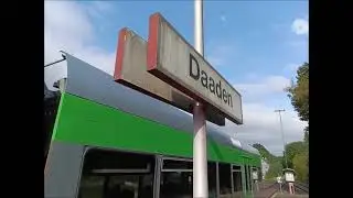 RB97 „Daadetalbahn“ der Westerwaldbahn mit Baureihe 646 ex-Hessische Landesbahn (HLB)
