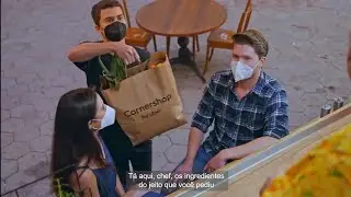 EDUARDO DOMINGUES / Conershop by Uber com Jacquin