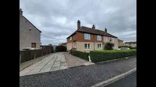 FOR LET: Sycamore Ave, Methil, KY8 2LD
