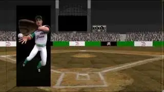 Simuladores de beisbol de bateo y picheo
