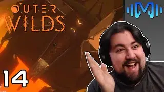 WALKING ON THE SUN - Outer Wilds (Part 14)