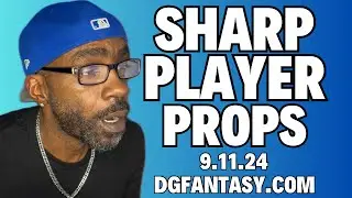 NFL, MLB, WNBA & Esports Player Props💯🔥✅💰
