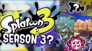What's in Season 3 of Splatoon 3?
