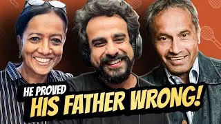In conversation with Philip George and Geetha K | Racket Boy | An Inspiring Story