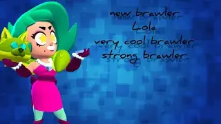 lola brawl stars i'm shocked