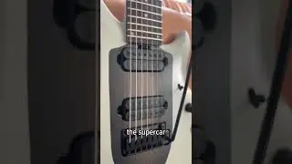 Shred Without Compromise: the Majesty MAJ170 by #SterlingByMusicMan