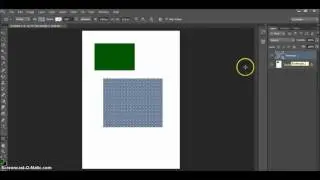 Adobe Photoshop CS6 Ders 38 Rectangle - Rounded Rectangle - Ellipse - Line - Polygon - Custom Shape