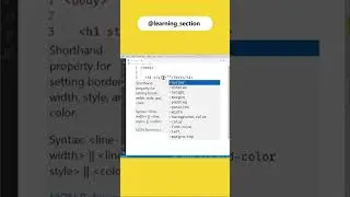 Center or Right Text align - HTML and CSS | Learning Section