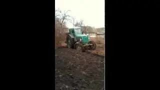 Т-40АМ Все пашем