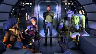 Random Star Wars Rebels Junk 6 (~THEME SONG EDITION Part 3~)