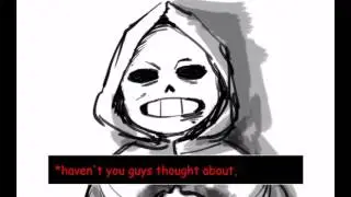Смерть Murder!sans: Часть 3 [RUS DUB By Den]