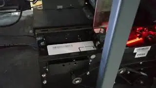 Modified card despensor (TYCD1500RF)