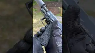 HK USPC .45 Tactical Suppressed