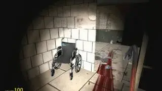 Garry's mod horror maps #6 last patient