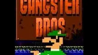 Lets play Gangster bros part 1