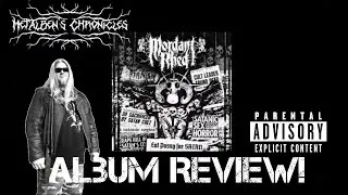 Mordant Rhed: Eat P---y For Satan Album Review!
