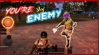 Enemy - Tommee Profitt |PUBG Montage| 5a Fingers | Redmi Note 8