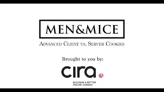 Part 3: advanced client versus server cookies