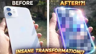 I customized my mobile phone using POSCA markers | RRC TECHBOX |