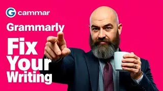 FIXES Your Writing FAST with Grammarly's Chrome Extension!