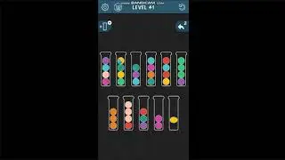 Sorter It Puzzle level 41