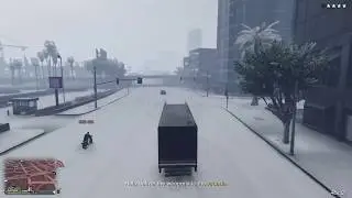 Greatest GTAV Take-down ever?