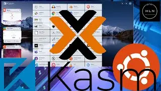 Running Kasm Workspaces in Docker on a Linux Server