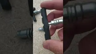 Колодки V-brake "эконом" (для Авито)