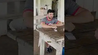 Juntou o pai do Badin e o pai do Abimael, o que sera que saiu?